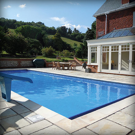 Luxury Swimming Pool Projects - Bespoke Swimming Pools