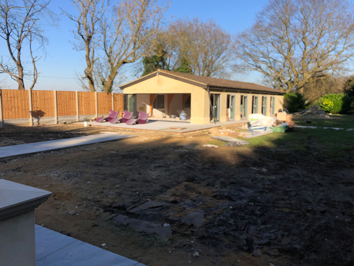 Indoor Swimming Pool Refurbishment, Brentwood, Essex