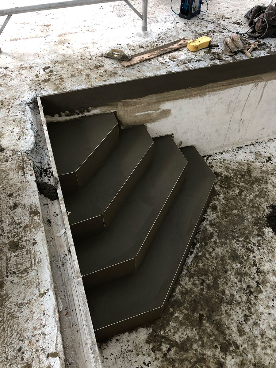 Indoor Swimming Pool Refurbishment, Brentwood, Essex
