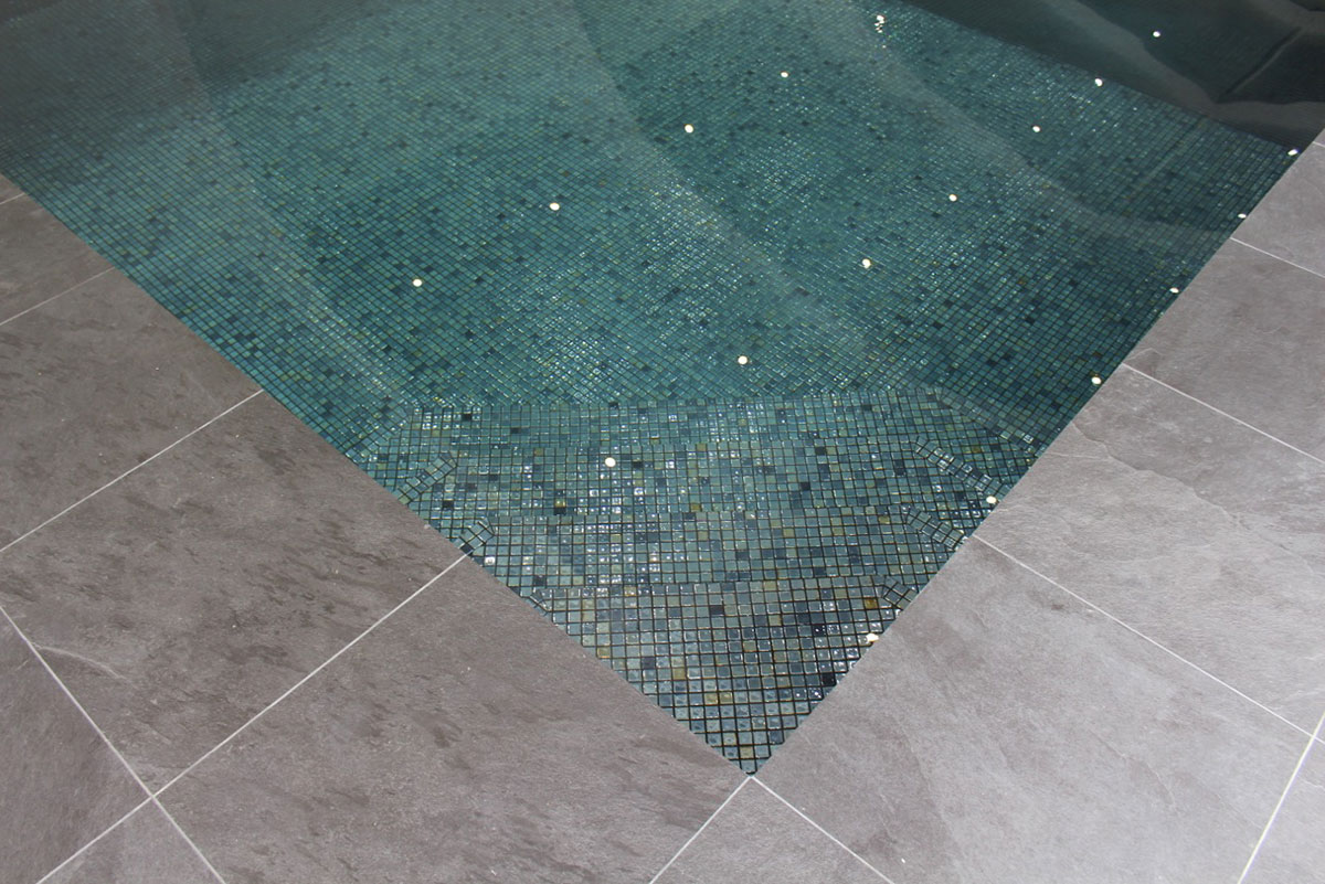 Indoor Swimming Pool Refurbishment, Brentwood, Essex