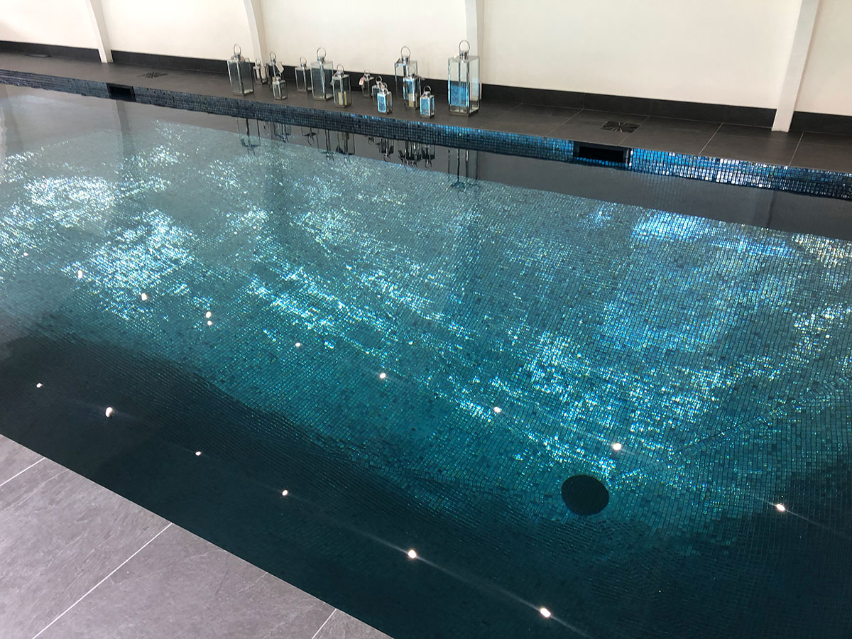 Indoor Swimming Pool Refurbishment, Brentwood, Essex