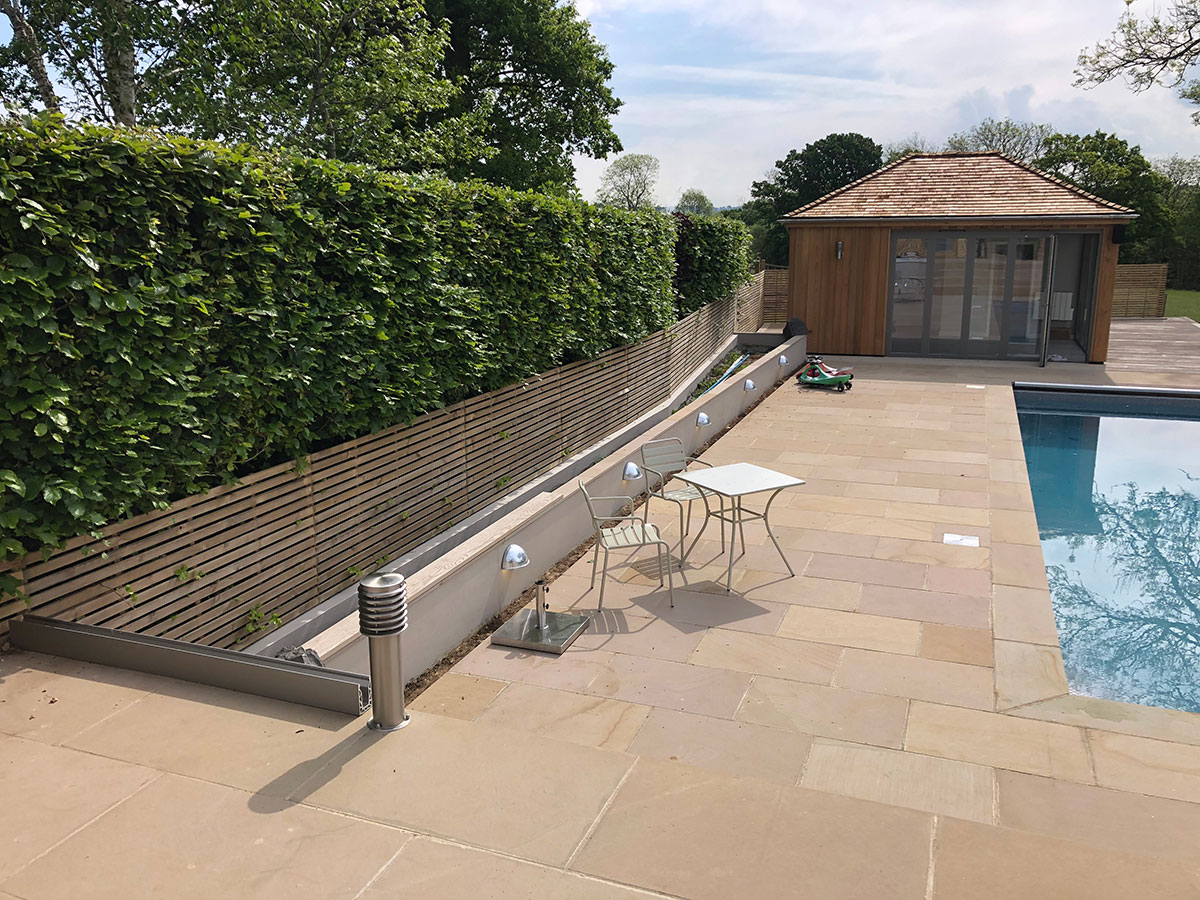 Swimming Pool Builder, Tunbridge Wells, Kent