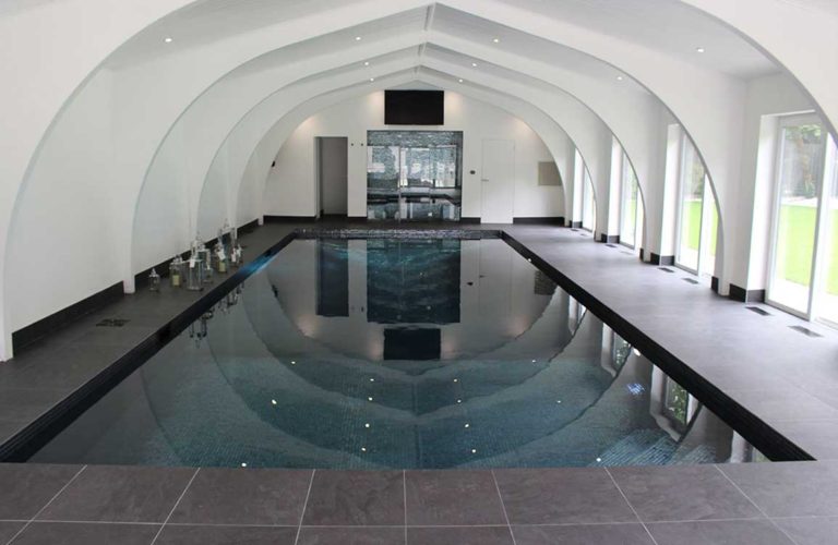 Indoor Swimming Pool Refurbishment, Brentwood, Essex