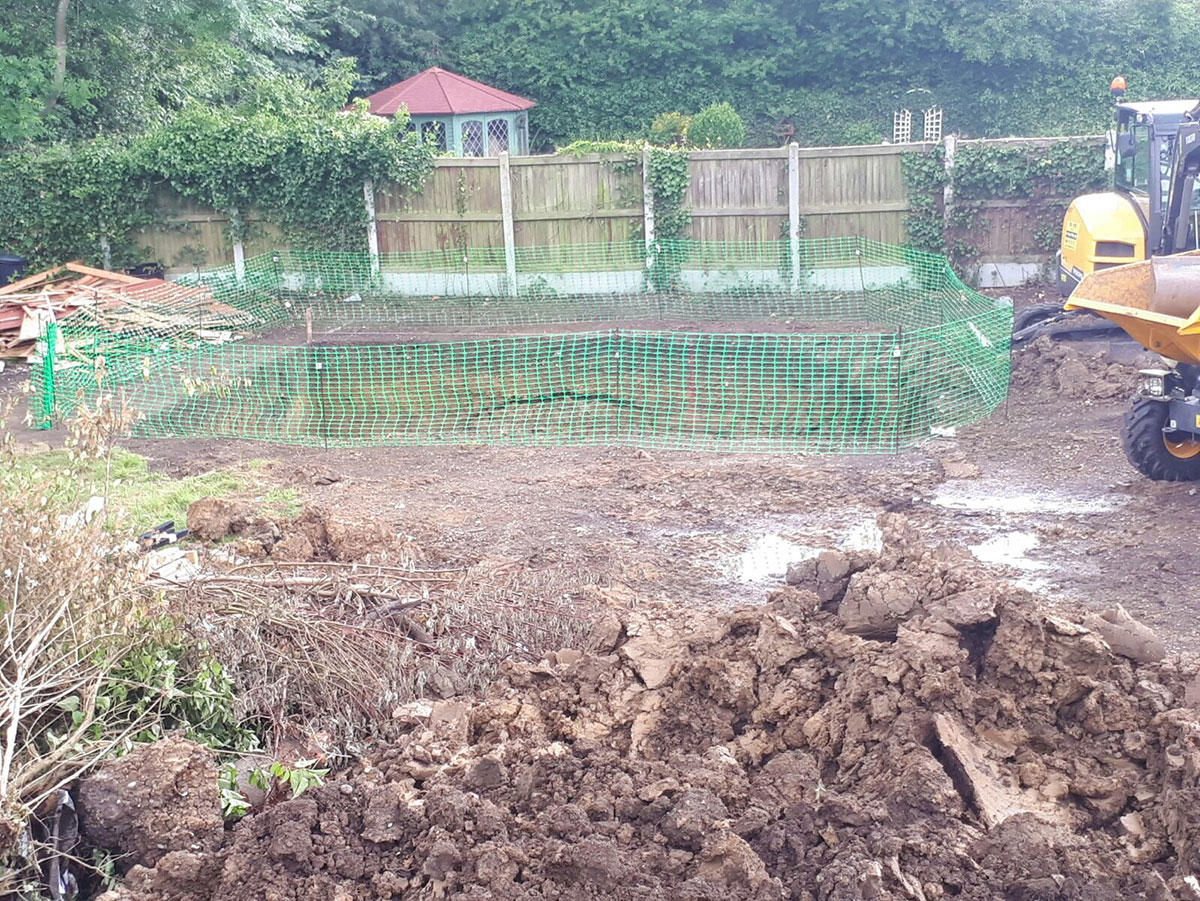 Swimming Pool Builder Chingford Essex Bespoke Swimming Pools South East England