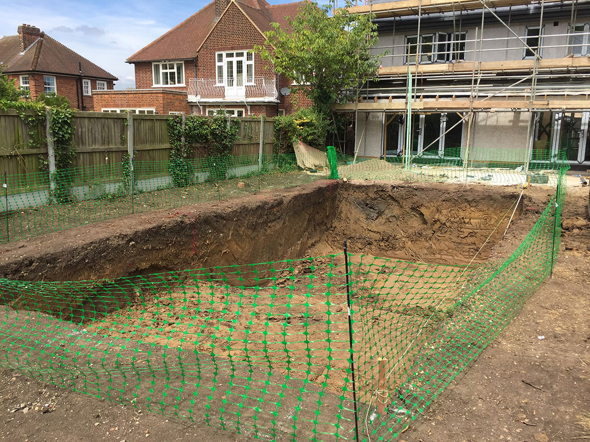 Swimming Pool Builder Chingford Essex Bespoke Swimming Pools South East England