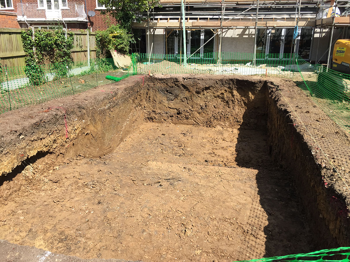 Swimming Pool Builder Chingford Essex Bespoke Swimming Pools South East England