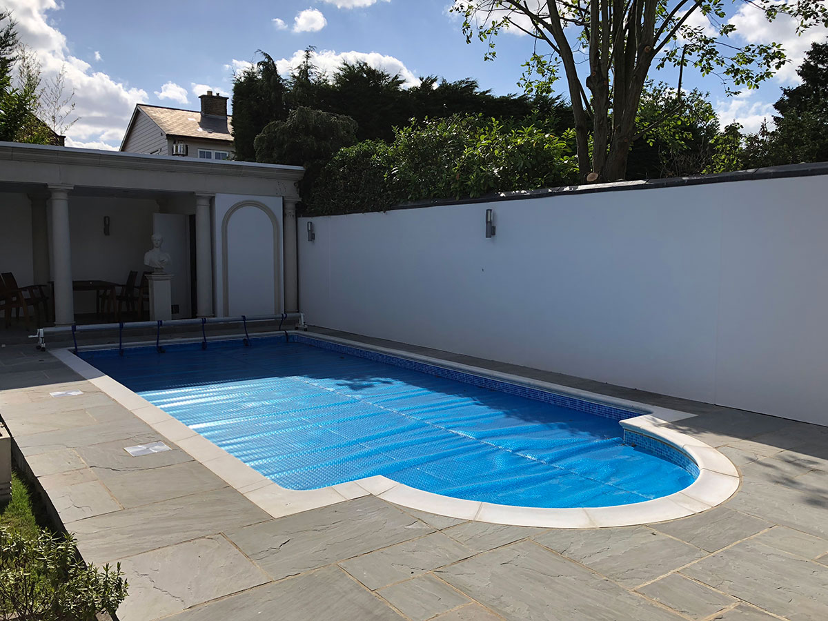 Swimming Pool Builder Essex Chingford Bespoke Swimming Pools South East England