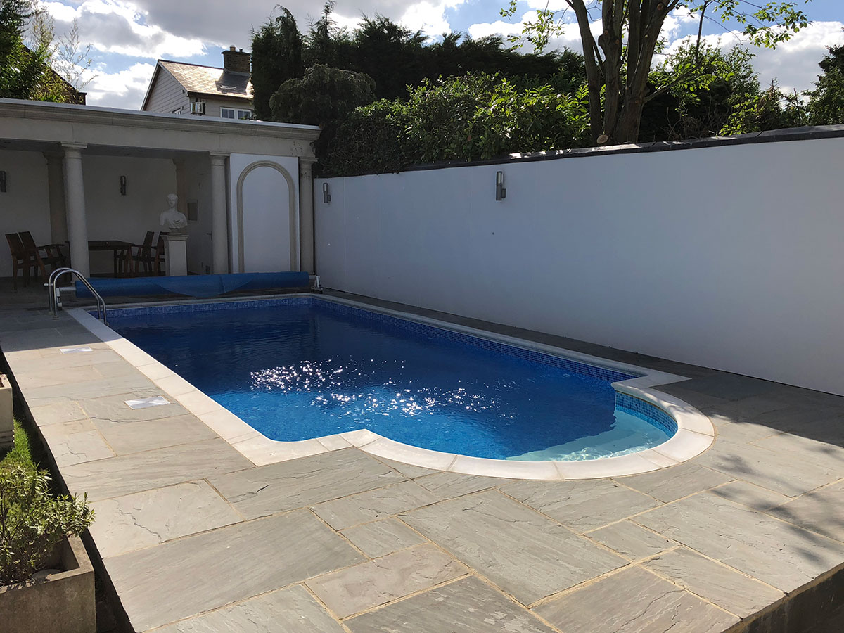 Swimming Pool Builder Essex Chingford Bespoke Swimming Pools South East England