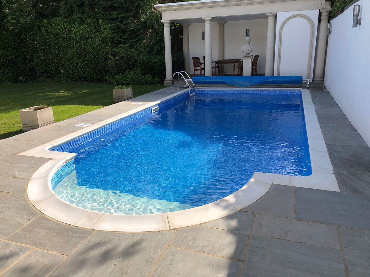 Swimming Pool Builder Essex Chingford Bespoke Swimming Pools South East England