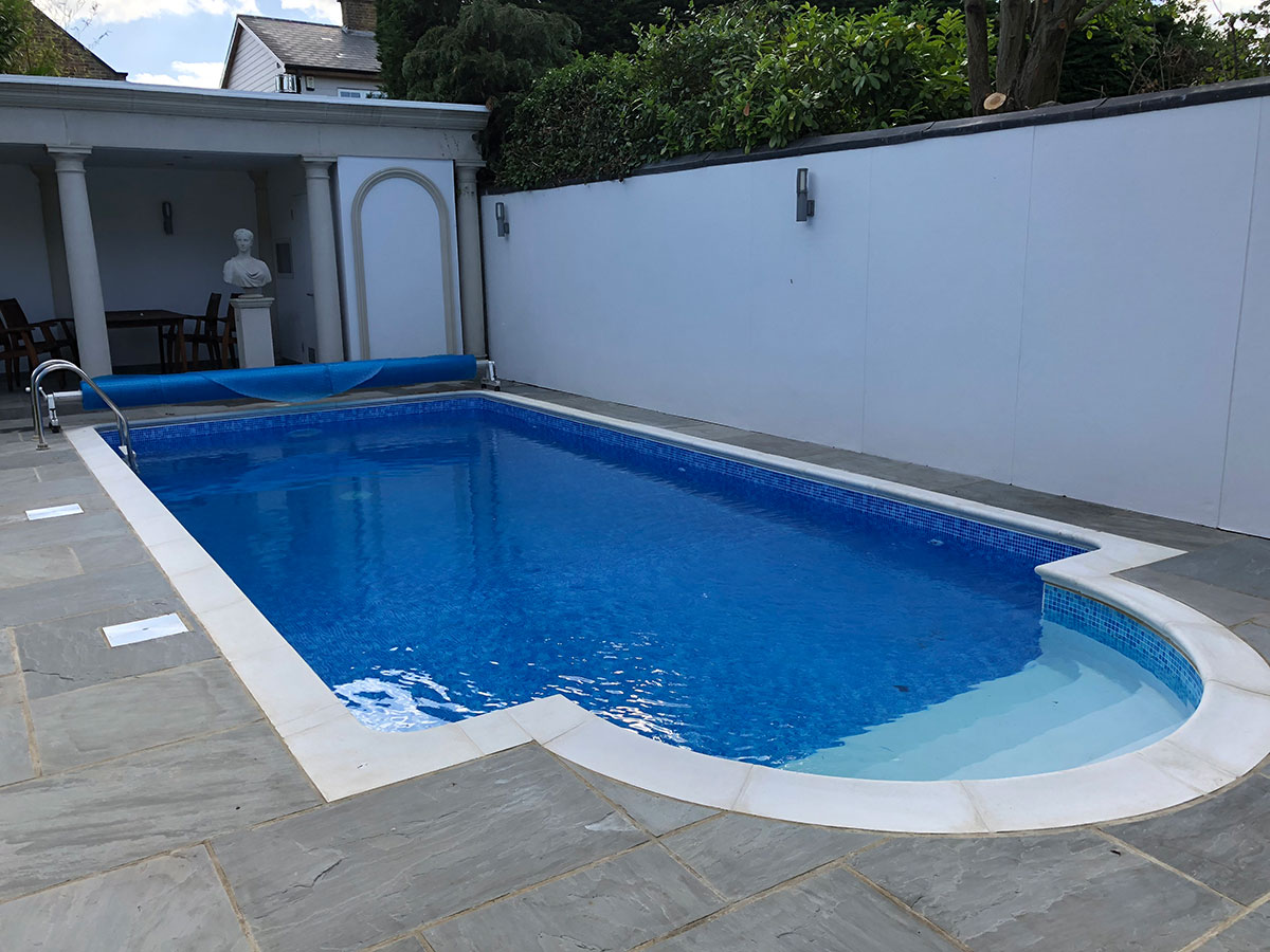 Swimming Pool Builder Essex Chingford Bespoke Swimming Pools South East England