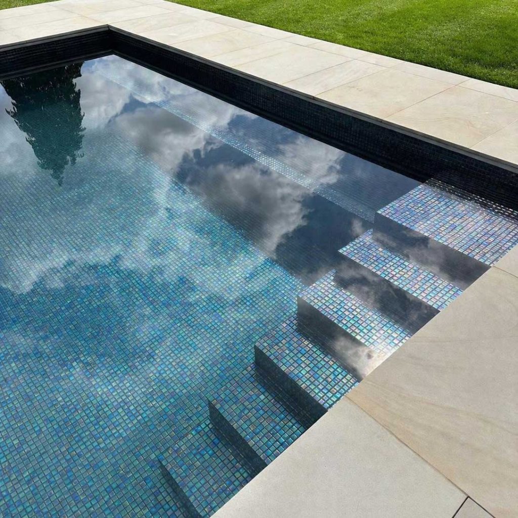 Swimming Pool Finishing - Bespoke Swimming Pools