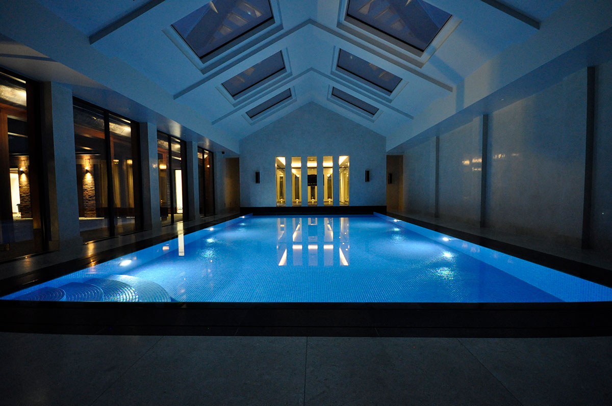 Insta-Pool By Bespoke Swimming Pools