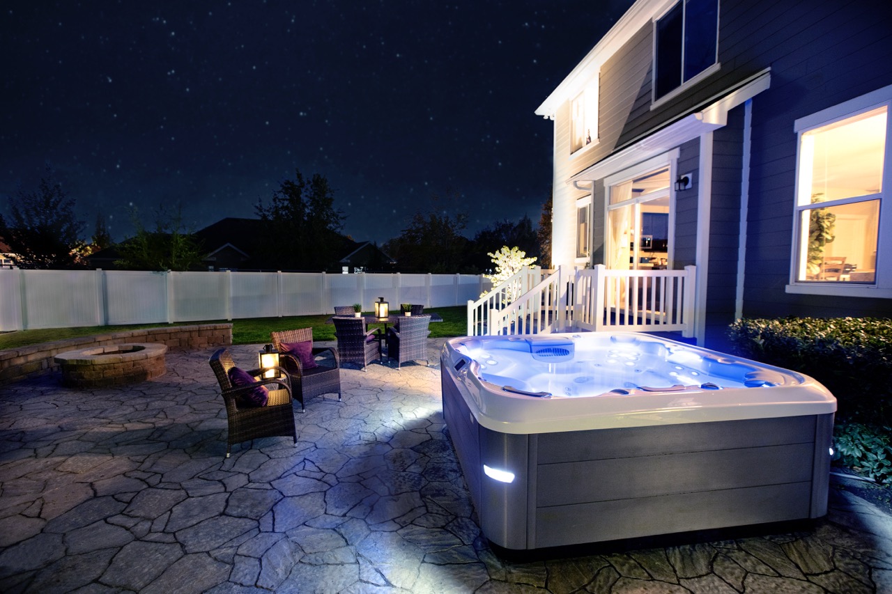 X Series Spa & Hot Tub Ideas | Bespoke Swimming Pools | Premium Pool Construction | South West England